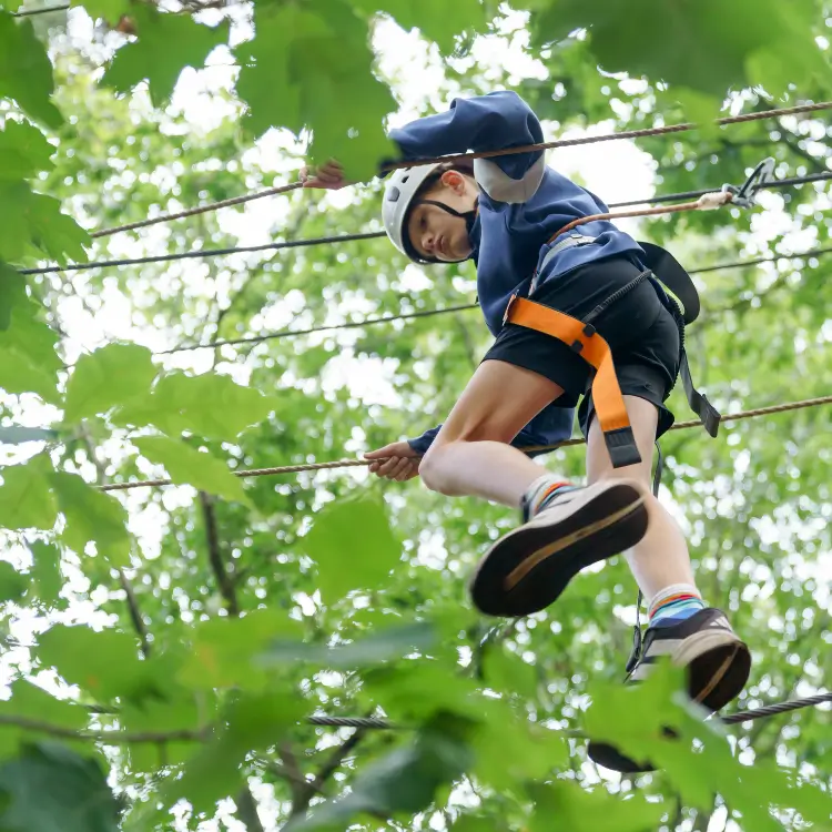 Survivalkamp 7 dagen