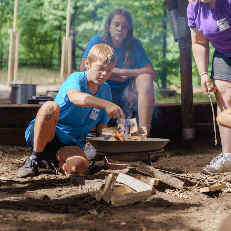 Survivalkamp 4 dagen