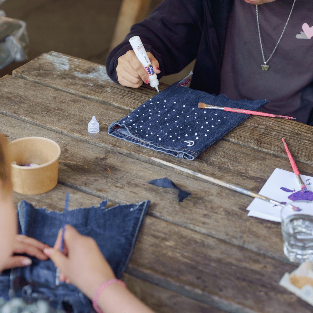 Waarom kinderen in de natuur meer creativiteit ontwikkelen