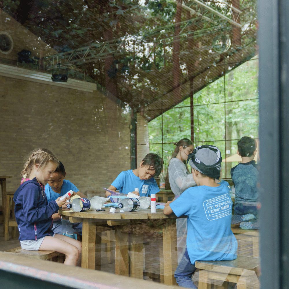 Wat een kampweek doet met het zelfbeeld van stille kinderen