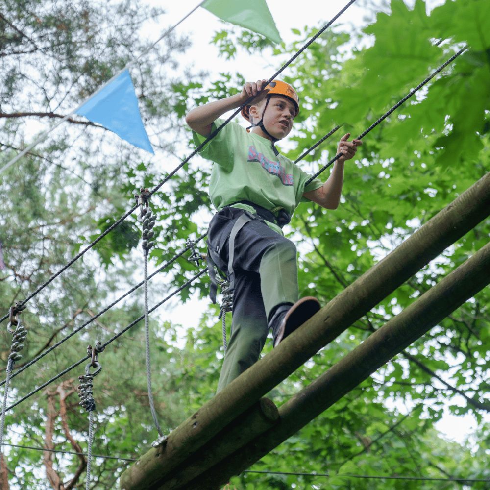 7 Dagen vol Actie: Ontdek het Adventure & Fun Kamp