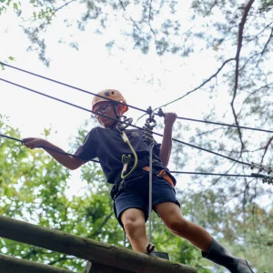 Van ‘ik durf niet’ naar ‘ik doe het’: grenzen verleggen