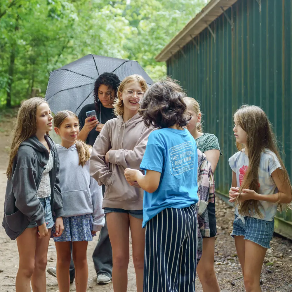 Just Girls Camp: Waarom zelfvertrouwen en sisterhood centraal staan