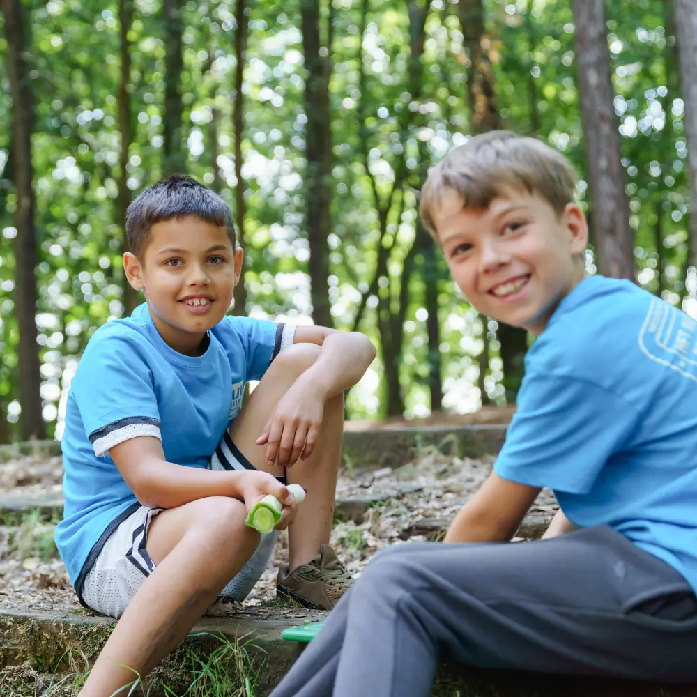 Het avontuur van gezonde maaltijden op kamp: Meer dan alleen eten