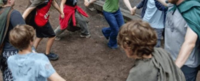 Grijze Jagers En De Kunst Van Karaktervorming