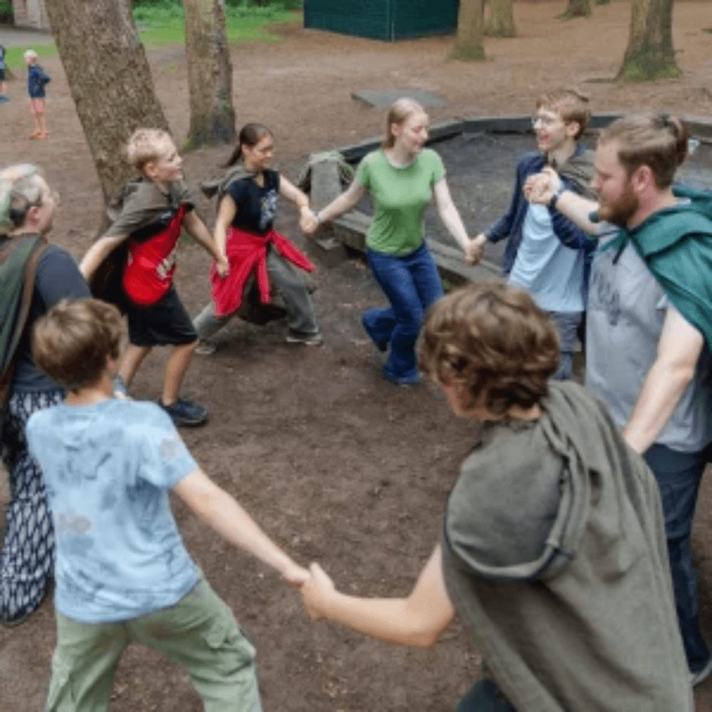 Grijze Jagers en de kunst van karaktervorming