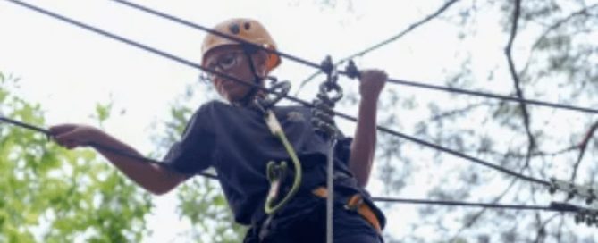 Van 'ik Durf Niet' Naar 'ik Doe Het' Grenzen Verleggen