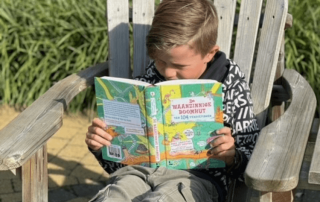 Waanzinnige Boomhut kamp