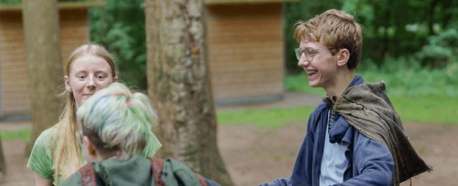 De Grijze Jager Mentaliteit Wat Kinderen Leren Op Kamp