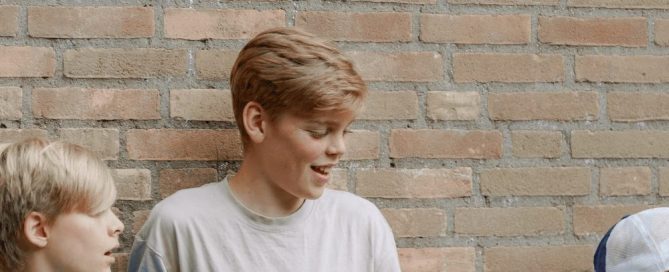 Van Ik Naar Wij Tijdens Een Zomerkamp