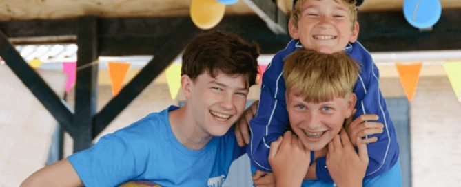 Waarom Je Kind Op Kamp Beter Slaapt Dan Thuis