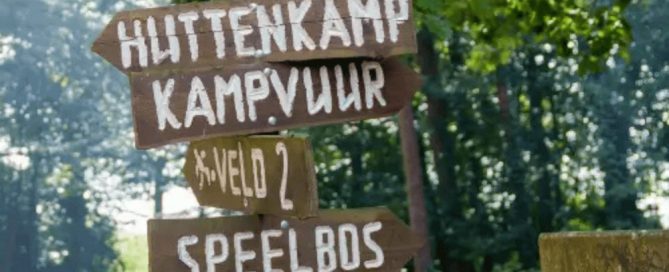 Wat Er Gebeurt In De Eerste Nacht Van Een Kinderkamp