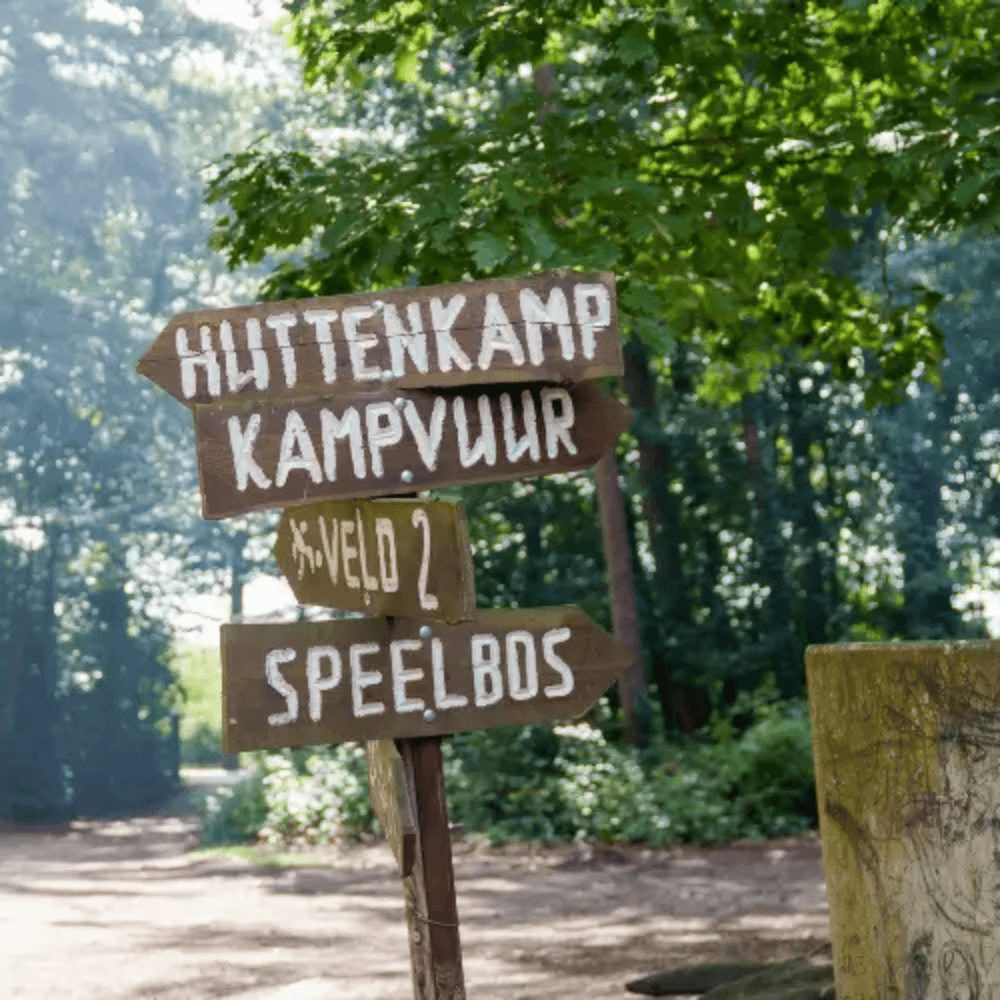 Wat er gebeurt in de eerste nacht van een kinderkamp