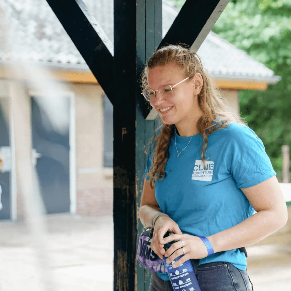 Wat gebeurt er als mijn kind ziek wordt op kamp?