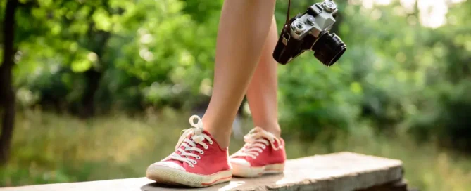 De Beste Schoenen Voor Een Avontuurlijk Zomerkamp