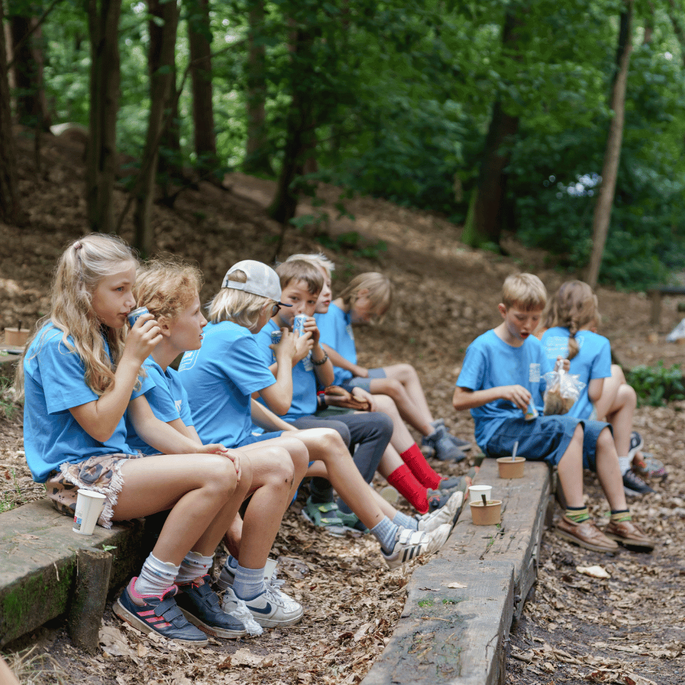 De eerste keer op kamp: tips en inzichten