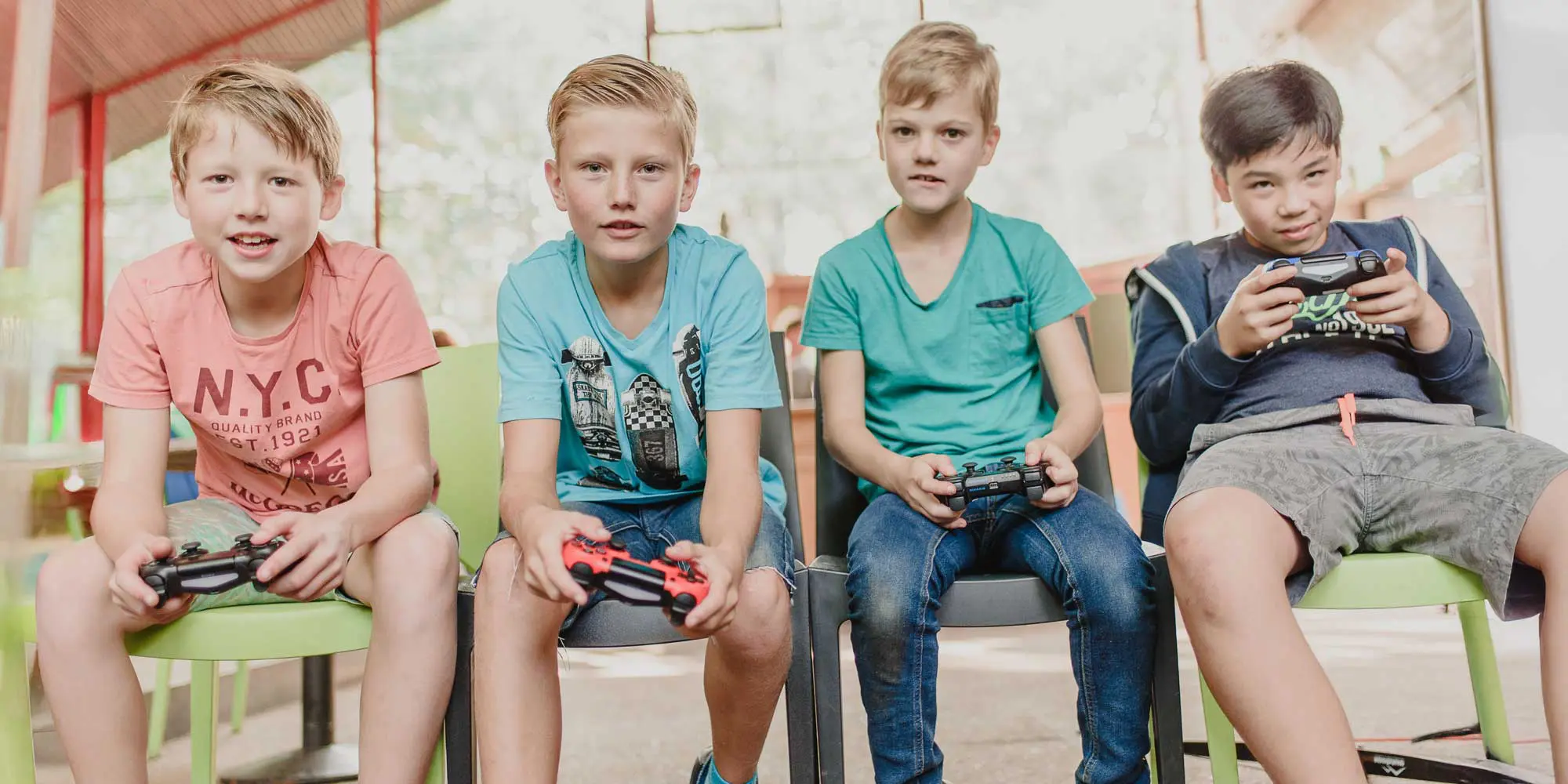 De eerste keer op kamp: tips en inzichten